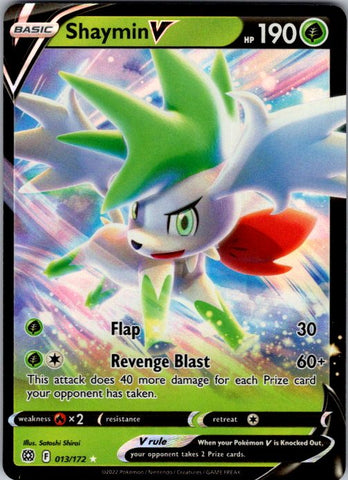 Shaymin V