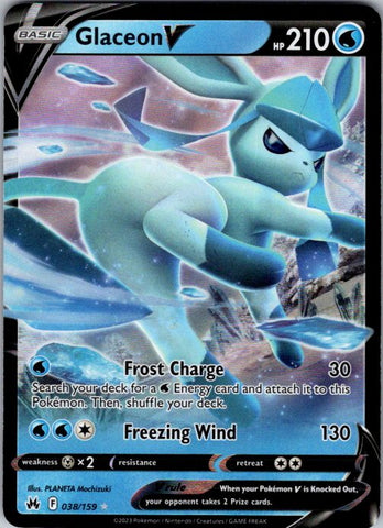 Glaceon V