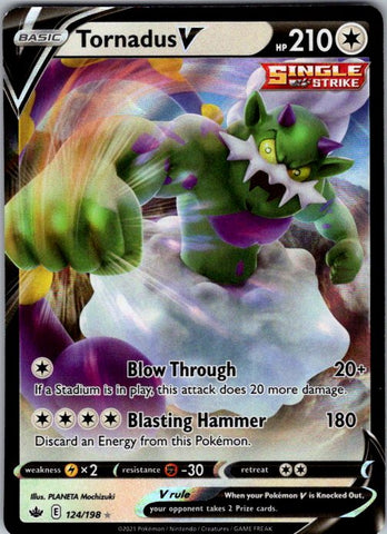 Tornadus V