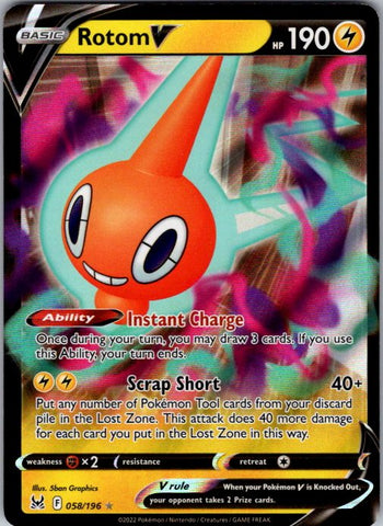 Rotom V