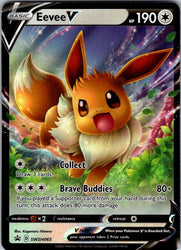 Eevee V - SWSH065