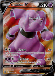 Granbull V (Full Art)