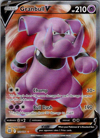 Granbull V (Full Art)