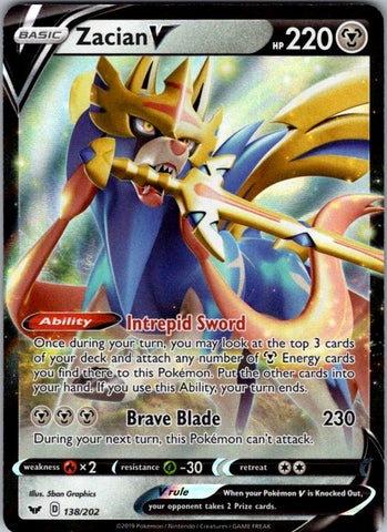 Zacian V