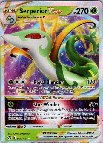 Serperior VSTAR