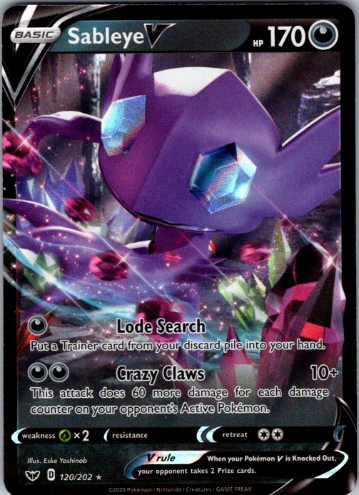 Sableye V
