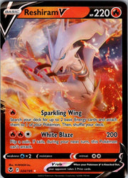 Reshiram V