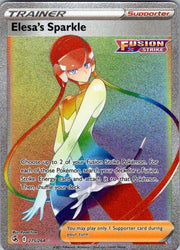 Elesa's Sparkle (Secret)