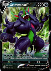 Grimmsnarl V
