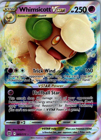 Whimsicott VSTAR