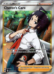 Cheren's Care (Full Art)