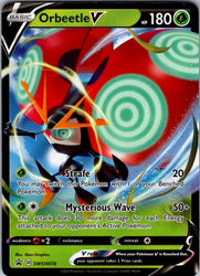 Orbeetle V - SWSH078