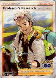 Professor's Research [Professor Willow] (Full Art)