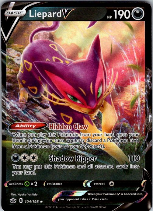 Liepard V