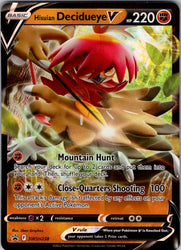 Hisuian Decidueye V - SWSH238