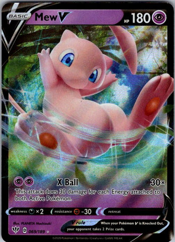 Mew V