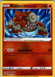Radiant Heatran