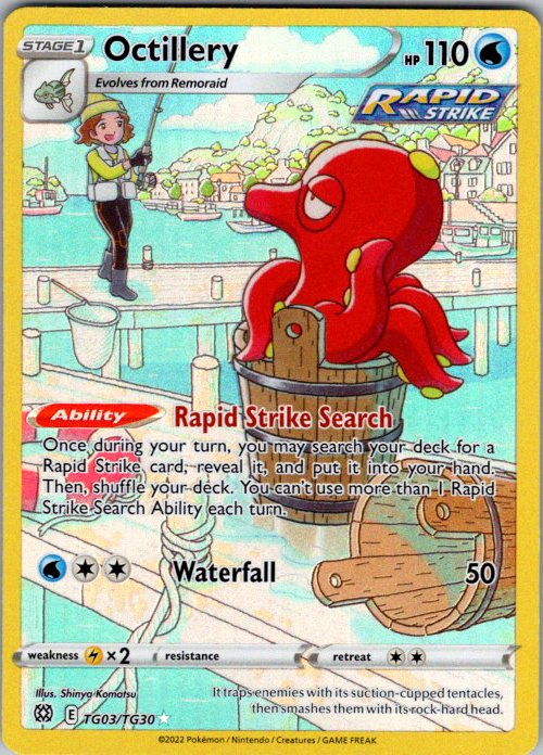 Octillery