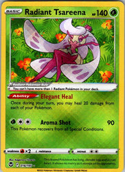 Radiant Tsareena