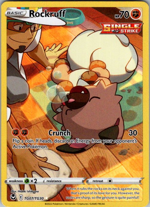 Rockruff