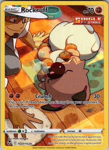 Rockruff