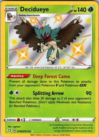 Decidueye