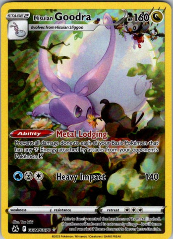 Hisuian Goodra