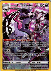 Galarian Obstagoon