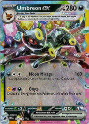 Umbreon ex - 060/131