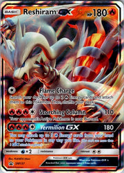 Reshiram GX - SM137