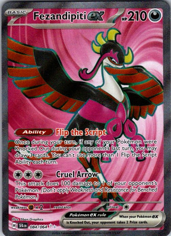 Fezandipiti ex - 084/064