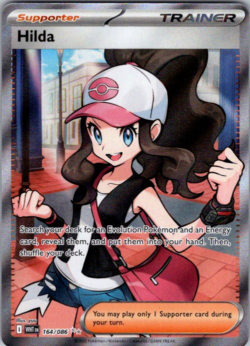 Hilda - 164/086