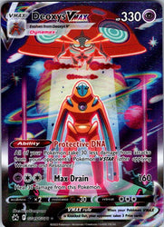 Deoxys VMAX