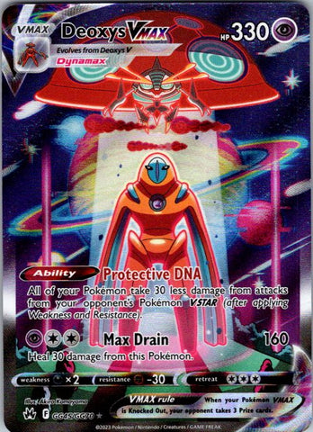 Deoxys VMAX