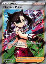 Marnie's Pride (Full Art)