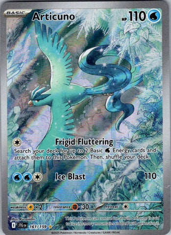 Articuno - 161/159