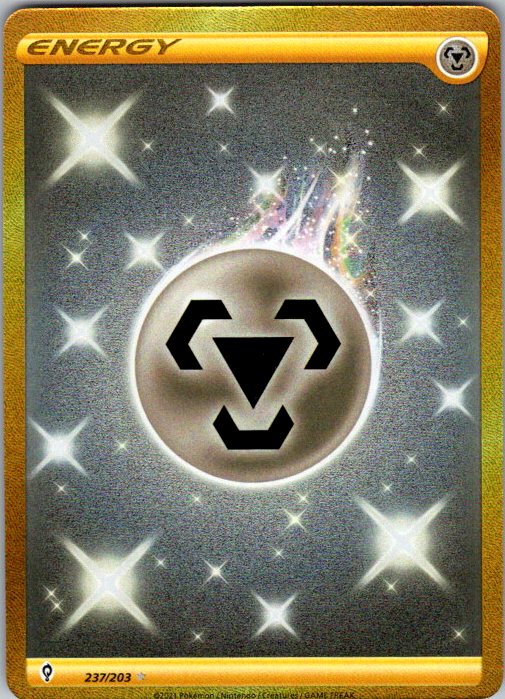 Metal Energy (Secret)
