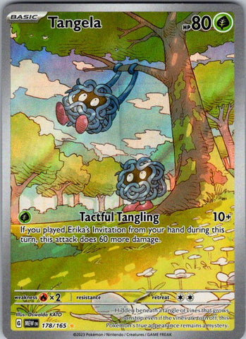 Tangela - 178/165