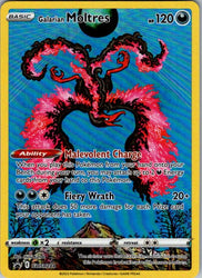Galarian Moltres - SWSH284