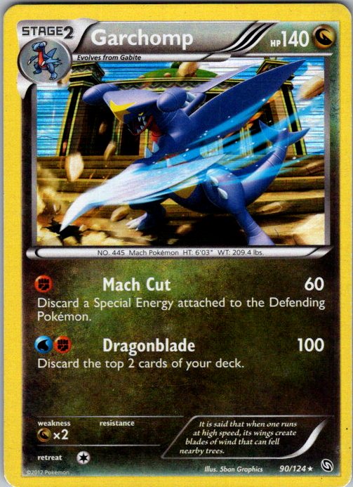 Garchomp (90)