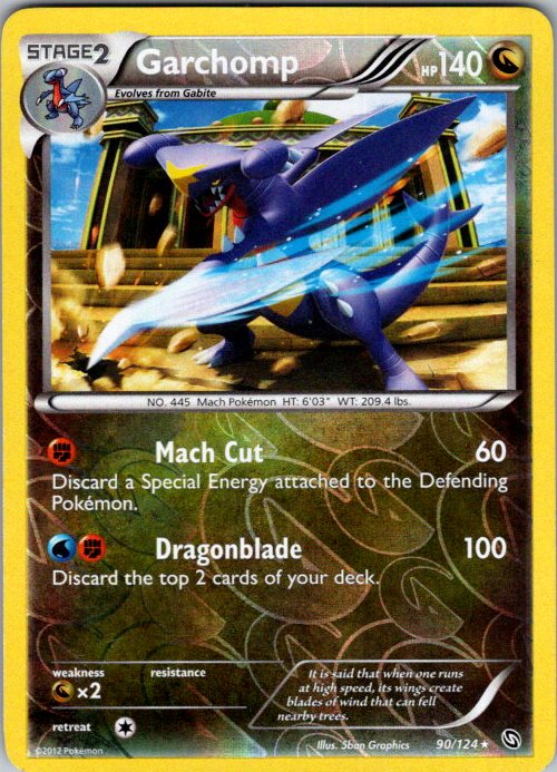 Garchomp (90)