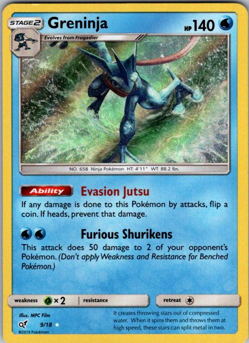 Greninja