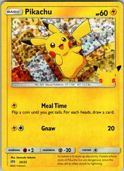 Pikachu - 25/25
