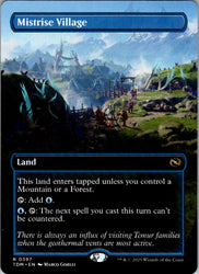 Mistrise Village (Borderless)