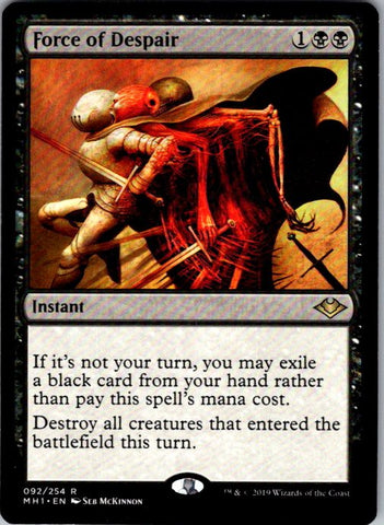 Force of Despair