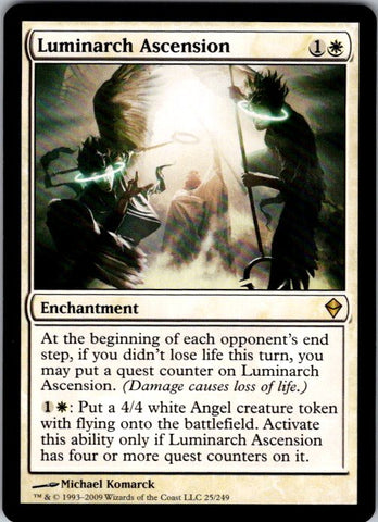 Luminarch Ascension