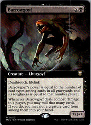 Barrowgoyf (Extended Art)