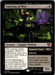 Emeritus of Woe