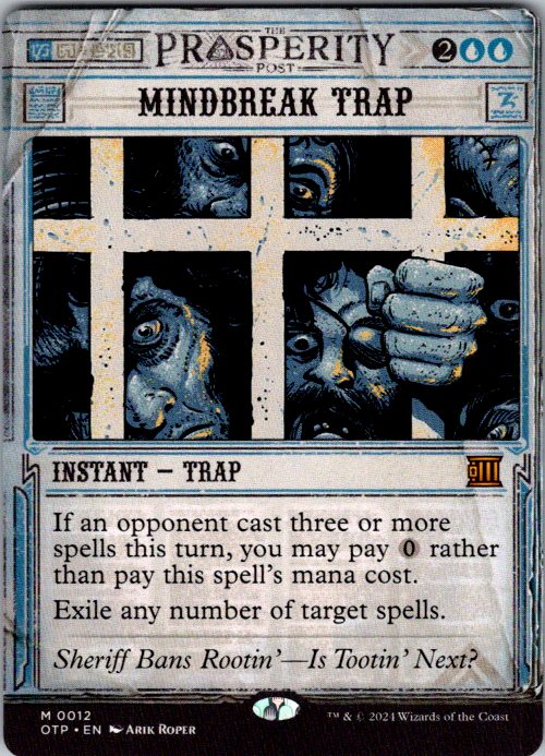Mindbreak Trap