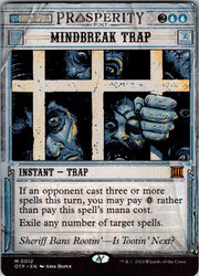 Mindbreak Trap